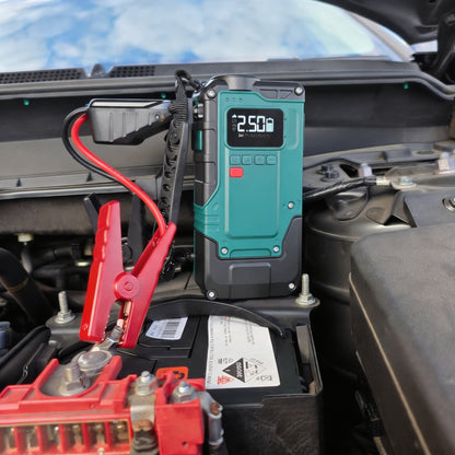 Jump Master Pro 4-in-1 Jump Starter