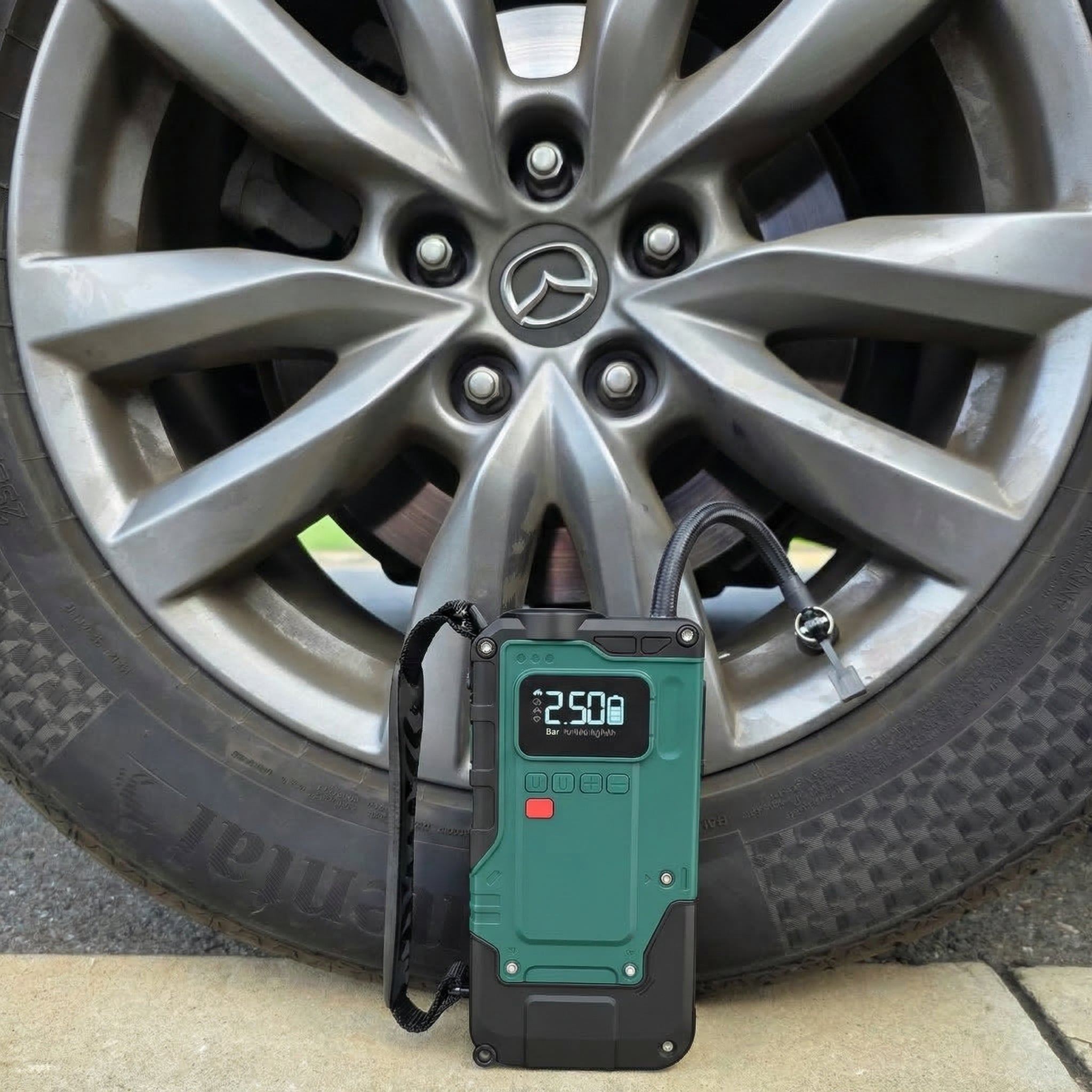Jump Master Pro 4-in-1 Jump Starter – Trail Tech Gear