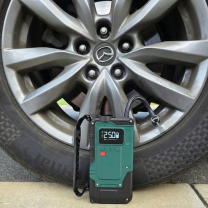 Jump Master Pro 4-in-1 Jump Starter