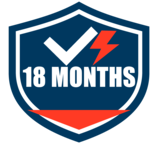 Jump Master Pro 18 Month Warranty