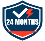 Jump Master Pro 24 Month Warranty